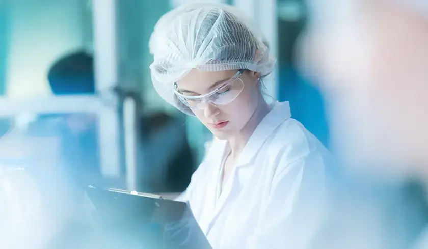 Sterile Umgebung Sterile Umgebung
